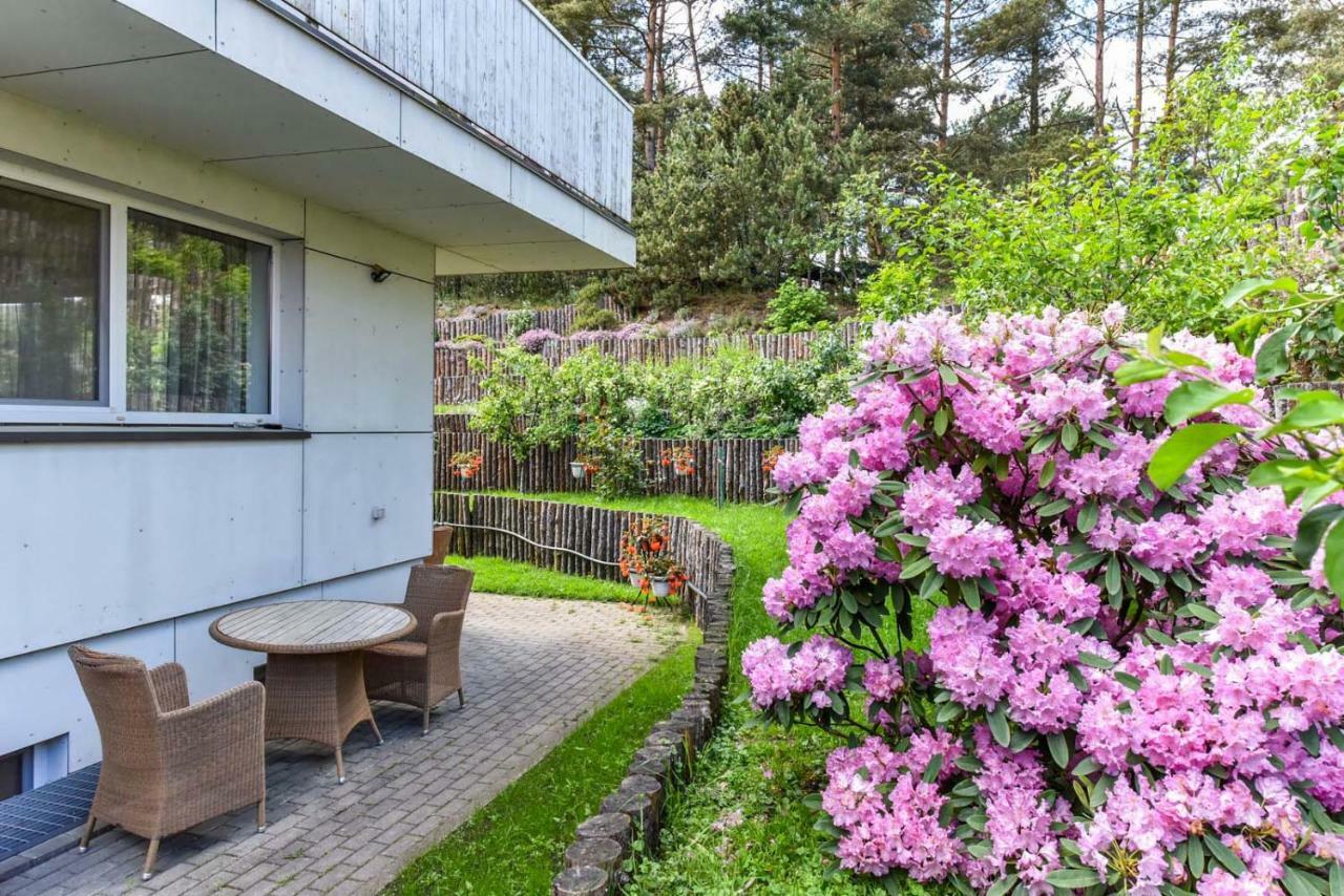 Nakvyne Pas Roma Apartment Nida Exterior photo