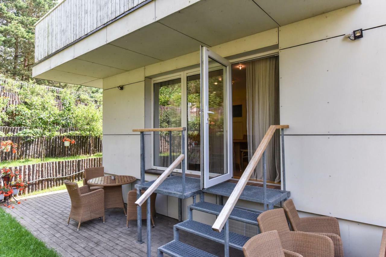 Nakvyne Pas Roma Apartment Nida Exterior photo