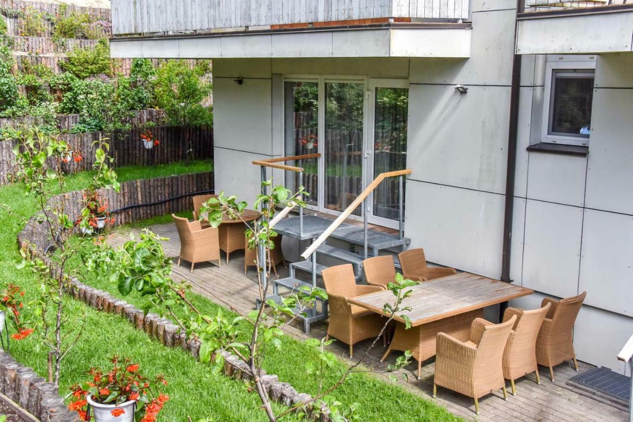 Nakvyne Pas Roma Apartment Nida Exterior photo