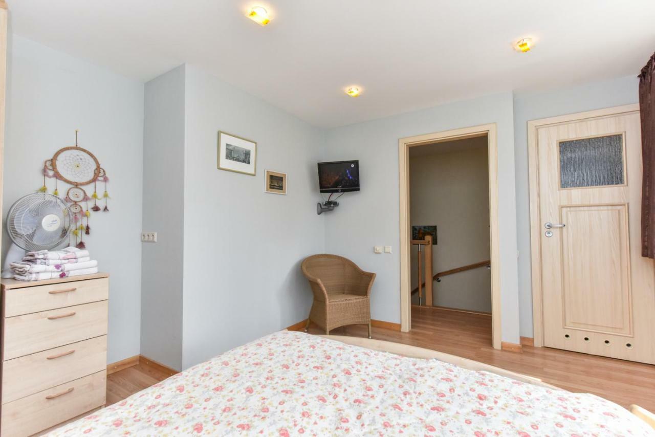 Nakvyne Pas Roma Apartment Nida Exterior photo